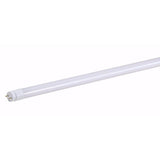 Tubo Led T8 1200mm fabricado con difusor de cristal opal. El nuevo Tubo Led Cristal con chip LED SMD2835 emite menos calor por lo que aumenta la vida útil con encendido continuo. Sustituyen a los tubos fluorescentes convencionales, ahorrando más del 60% de electricidad, no emite parpadeos ni radiaciones ultravioleta y su encendido es inmediato. Son de fácil sustitución, no requieren mantenimiento y aseguran una alta durabilidad.