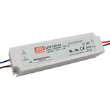 Fuente de alimentación con protección IP67, DC24V/100W/4,16A Mean Well LPV-100-24