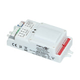 El Sensor de movimiento Merrytek MC083V-RC dispone de una innovadora tecnología de detección con sistema HF de 5.8GHz que permite que el movimiento pueda ser detectado a través de distintos materiales como plástico, vidrio y materiales no metálicos delgados.