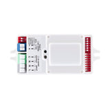 El Sensor de movimiento Merrytek MC083V-RC dispone de una innovadora tecnología de detección con sistema HF de 5.8GHz que permite que el movimiento pueda ser detectado a través de distintos materiales como plástico, vidrio y materiales no metálicos delgados.