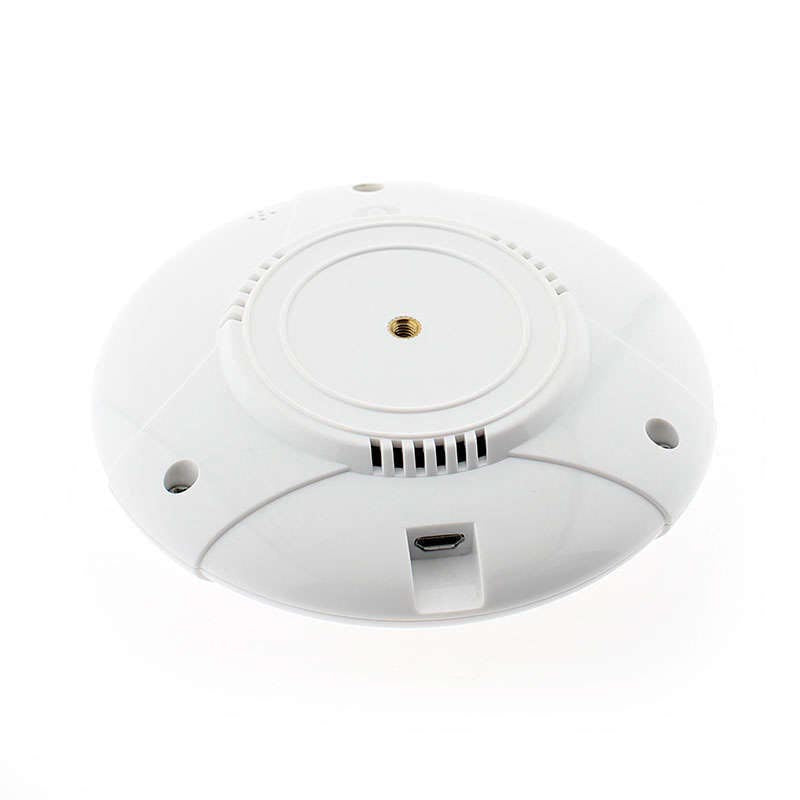Sensor multifunción de movimiento y luminosidad que transfiere las señales recogidas a señal DALI para una fácil configuración con el resto de dispositivos de la instalación DALI. 