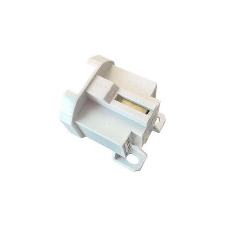 Portalámparas para conectar bombillas de tipo G23 a cualquier emplazamiento mediante cables.