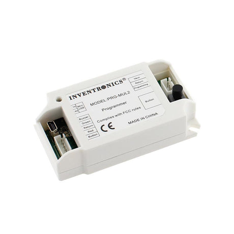 Módulo de programación Lumiled. Para la programación por ordenador (Windows) de los driver programables Inventronici de la serie K Osram.