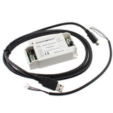 Módulo de programación Lumiled. Para la programación por ordenador (Windows) de los driver programables Inventronici de la serie K Osram.