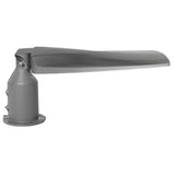 Farola de altas prestaciones LED chip Lumiled de 150lm/w, con fijación horizontal, vertical y orientable, cuerpo de aluminio fundido a presión y PMMA con nuevo diseño para evitar la acumulación de polvo y aves. Equipo de alimentación electrónico, protección IP65 Clase I con protector de sobretensión 4 KV. 