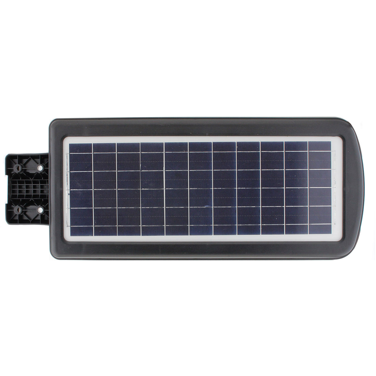 Farola LED que incorpora un sistema de alumbrado autónomo mediante energía solar. Incorpora sensor de luminosidad y movimiento.  Ideal para su instalación donde la red de energía eléctrica no puede llegar. Incluye mando a distancia para su control y configuración.