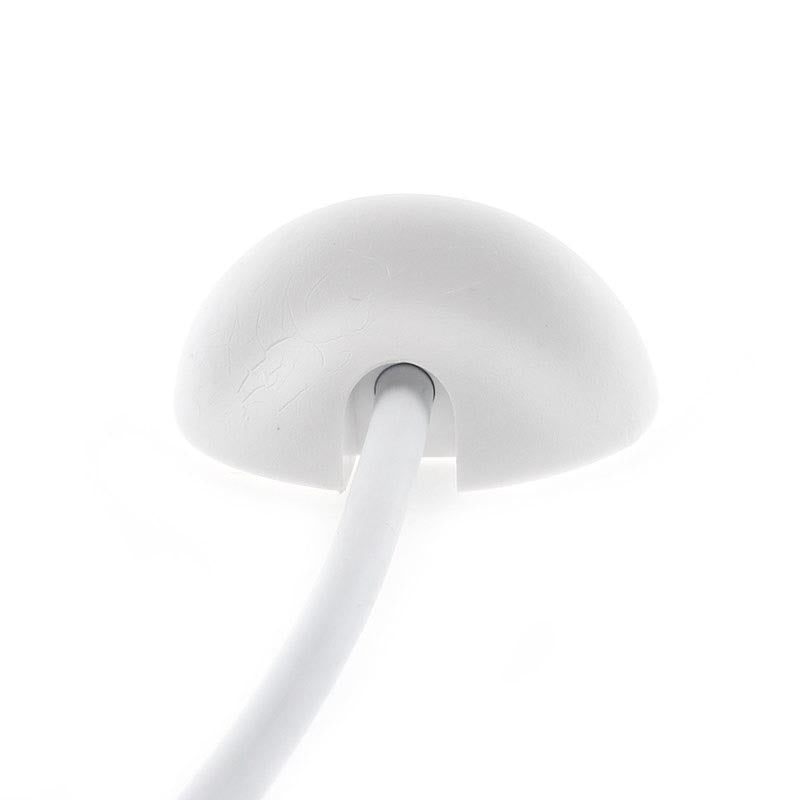 Cable de 30cm con conectores en ambos extremos para conectar dos campanas lineales ERN entre ellas para realizar conexiones en serie.