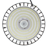 Campana LED Industrial UFO INTELIGENTE con DRIVER LIFUD de 5ª generación y chip  led  PHILIPS LUMILED con un rendimiento de 150lm/W y disipador mejorado para una perfecta disipación de calor. Regulación 1-10V, Opcionalmente es posible instalar sensores de movimiento y luminosidad Plug & Play. Con selector de tres potencias de iluminación 120W-160W-200W. Protección contra sobretensiones de 6KV.