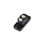 Conector cable C8 IEC 320 C8, AC250V, 2.5A, 2 pines