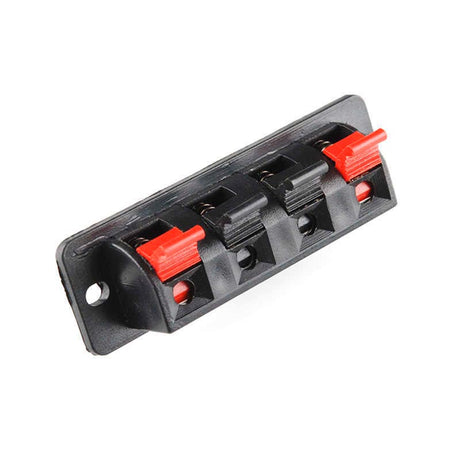 Conector rápido speaker, 4 hilos