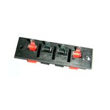 Conector rápido speaker, 4 hilos