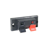 Conector rápido speaker, 2 hilos