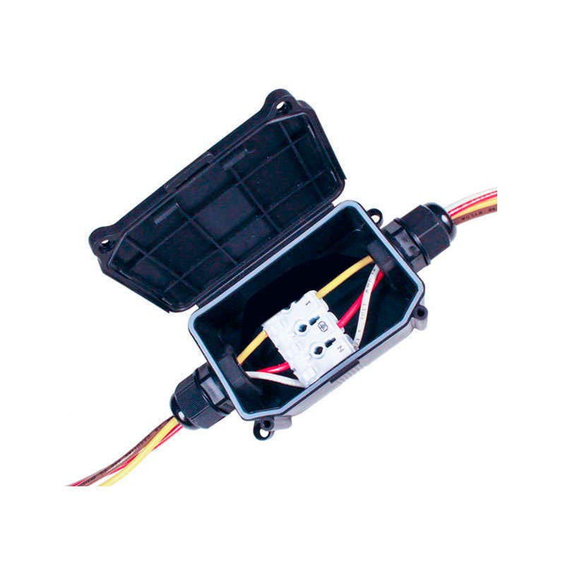Caja IP65 para conexiones estancas