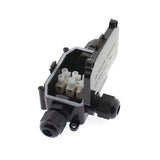 Caja IP65 para conexiones estancas