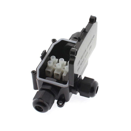 Caja IP65 para conexiones estancas