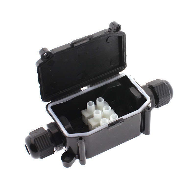 Caja IP65 para conexiones estancas