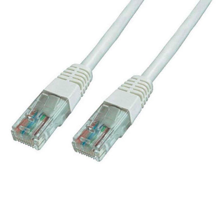 Cable RJ45 especialmente indicado para interconectar controladores que disponen de este tipo de conexiones.