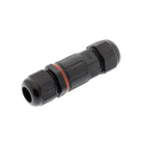 Conector I IP68, 80mm, Ø10-6mm, 3 cables 0.5-2.5mm2, 16A. ideal para la conexión de cables de sección desde 0.5 hasta 2,5 mm2.