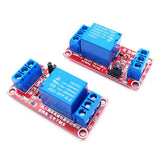 El relé DC12V CONTACT es fácil de usar y se cablea rápidamente. La tensión de control del relé de acoplamiento es de 12 V DC. El contacto conmutado libre de potencial del relé le hace un elemento de conmutación ideal para tu sistema.