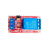 El relé DC12V CONTACT es fácil de usar y se cablea rápidamente. La tensión de control del relé de acoplamiento es de 12 V DC. El contacto conmutado libre de potencial del relé le hace un elemento de conmutación ideal para tu sistema.