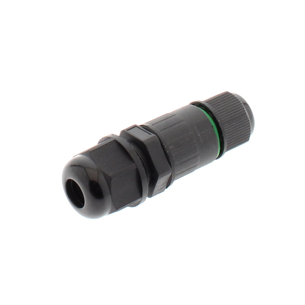 Conector I IP67, 60mm, Ø7-4mm, 3 cables 0.5-1.5mm2, 10A. ideal para la conexión de cables de sección desde 0.5 hasta 1,5 mm2.