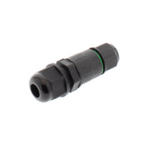 Conector I IP67, 60mm, Ø7-4mm, 3 cables 0.5-1.5mm2, 10A. ideal para la conexión de cables de sección desde 0.5 hasta 1,5 mm2.