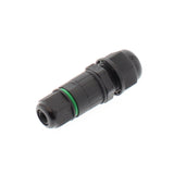 Conector I IP67, 60mm, Ø7-4mm, 3 cables 0.5-1.5mm2, 10A. ideal para la conexión de cables de sección desde 0.5 hasta 1,5 mm2.