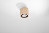 Luminaria de Madera BASIC 1, GU10