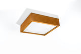 Plafon de MADERA 305 roble, E27