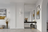 Aplique de pared PENNE 20 blanco, G9