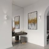 Aplique de pared PENNE 20 blanco, G9