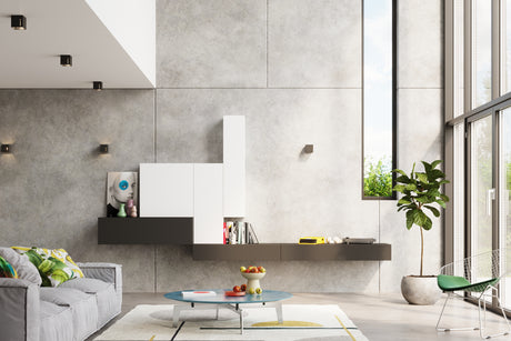 Aplique de pared PIXAR negro, G9