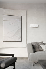 Aplique de pared TILA 30 blanco, G9