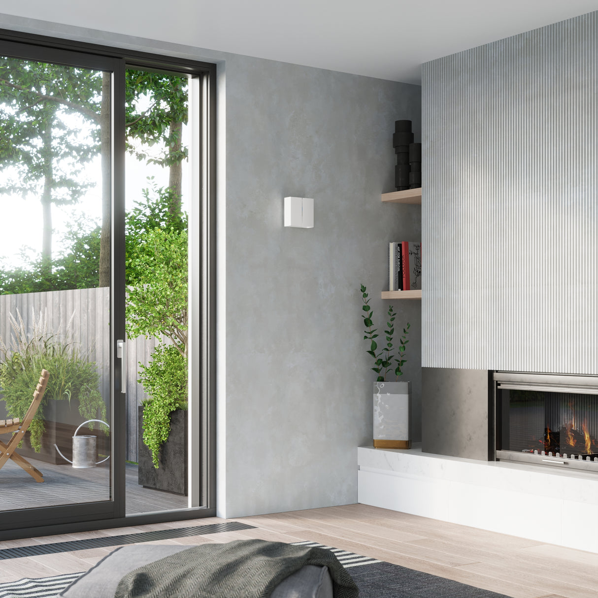 Aplique de pared LINEA, G9