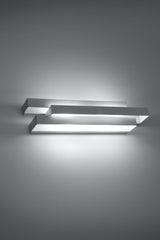 Aplique de pared FROST, G9