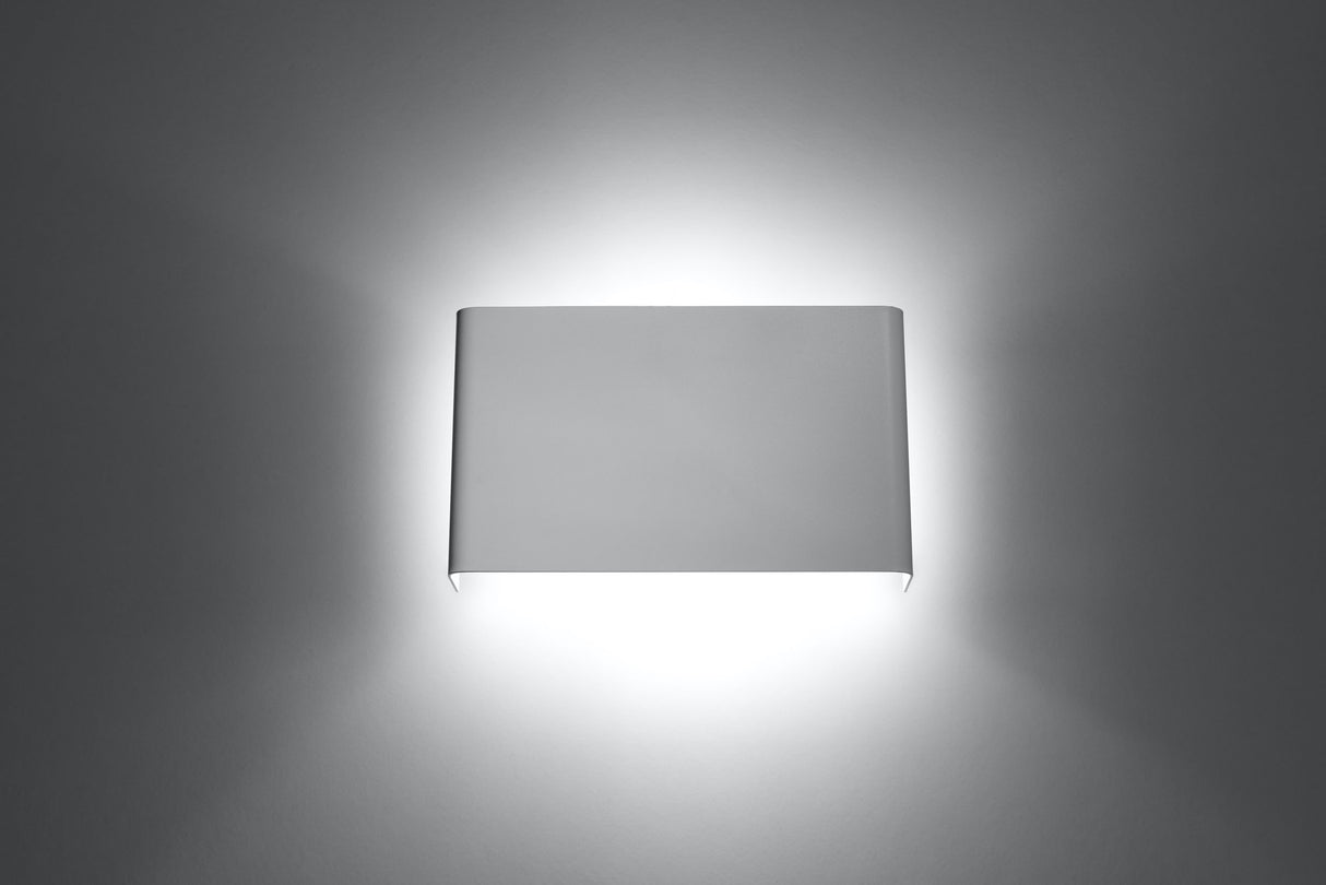 Aplique de pared COPERTURA, G9