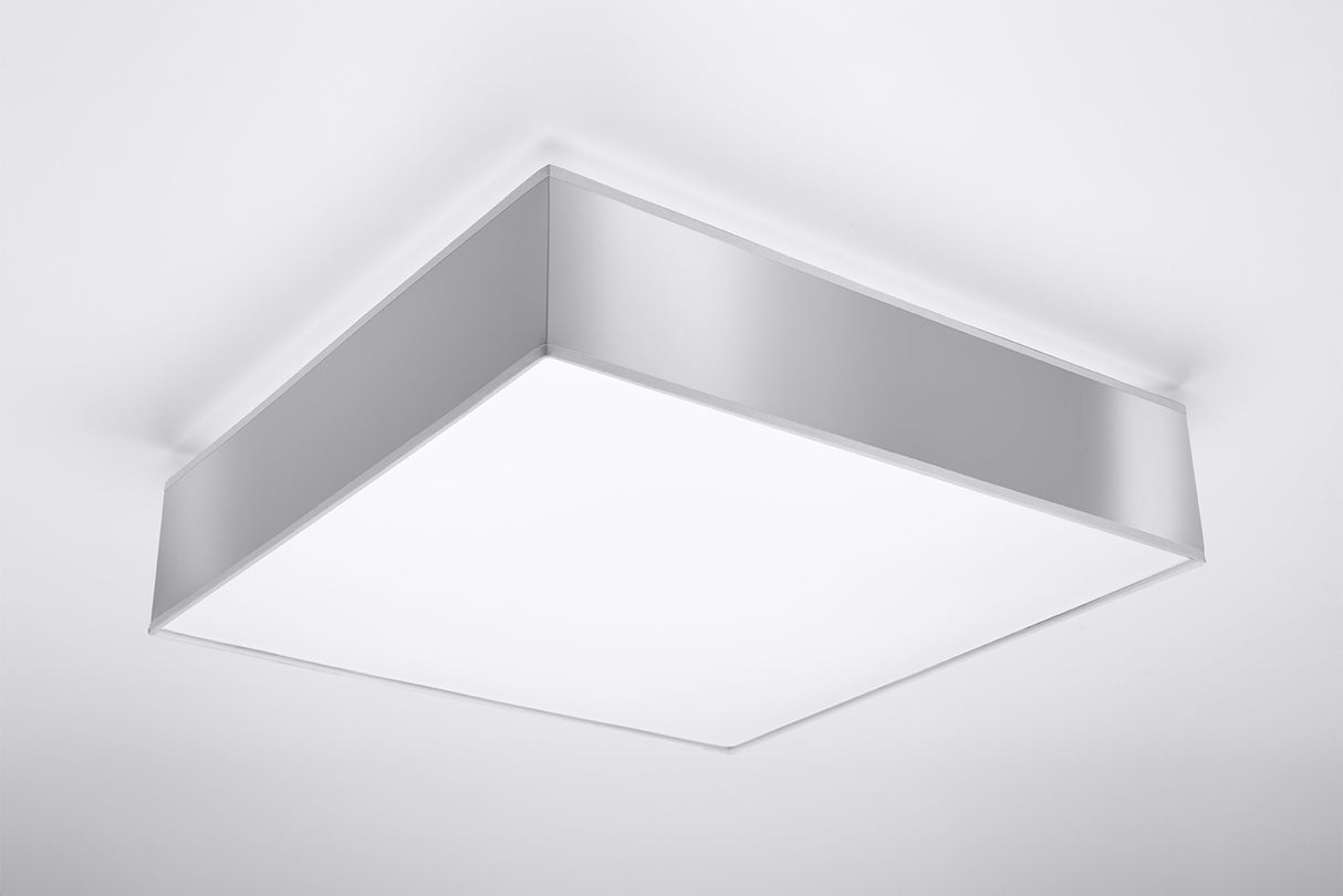 Aplique de techo HORUS 55 gris, E27