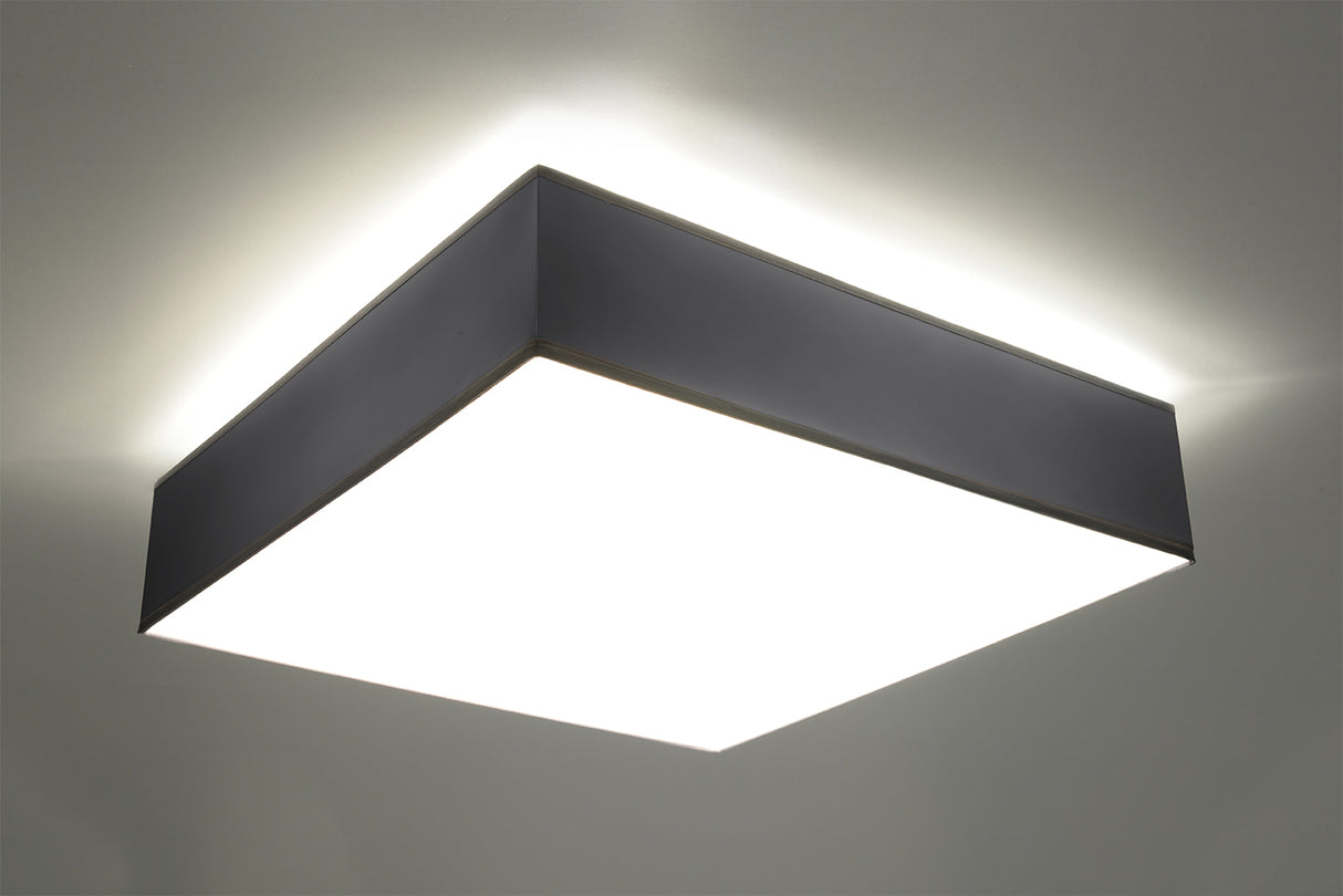 Aplique de techo HORUS 55 gris, E27