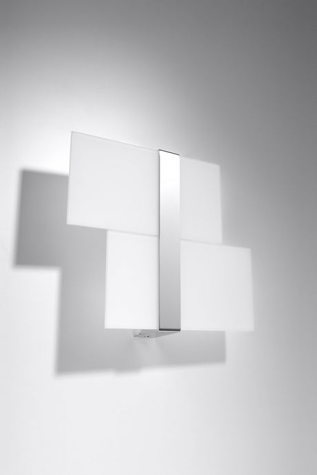 Aplique de pared MASSIMO, G9