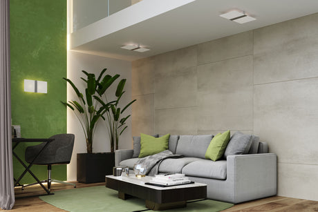 Aplique de pared AZALIA, G9