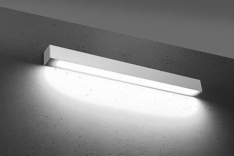 Aplique de pared PINNE LED 65 blanco, 22W