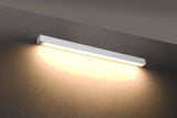 Aplique de pared PINNE LED 95 blanco, 31W