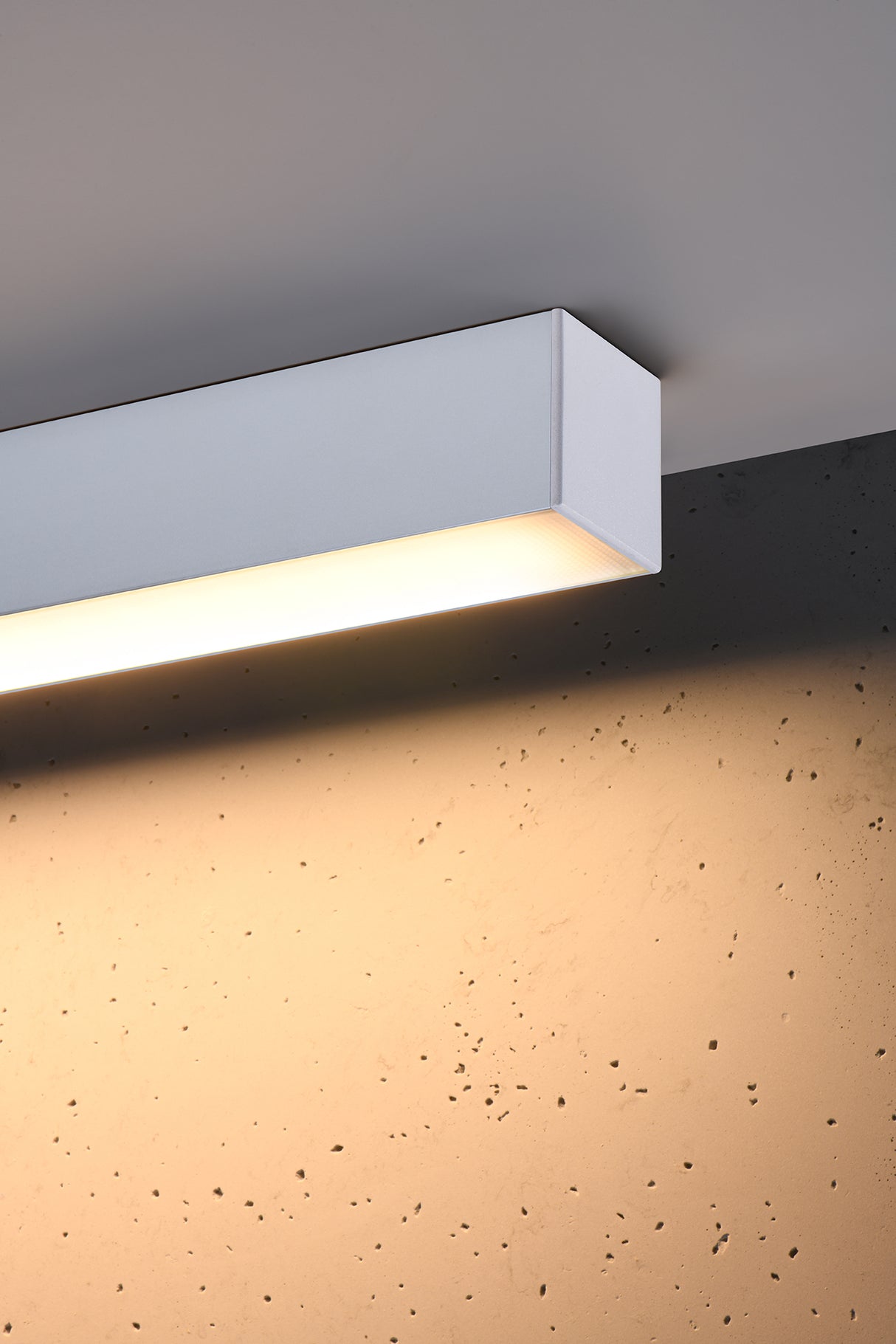Aplique de techo PINNE LED 95 blanco, 31W