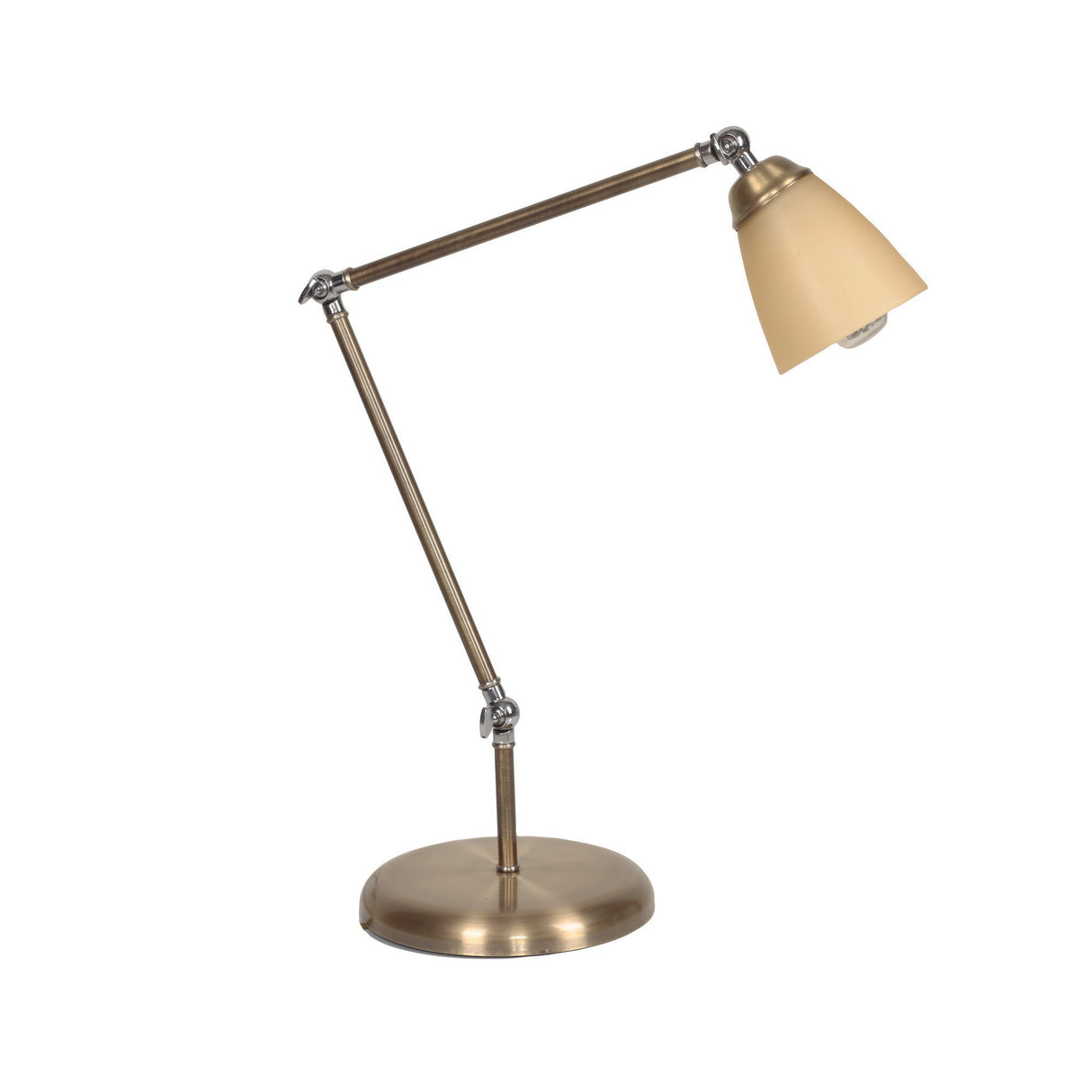 Lámpara de Mesa "Bhuj" [OPV-846STL2554]