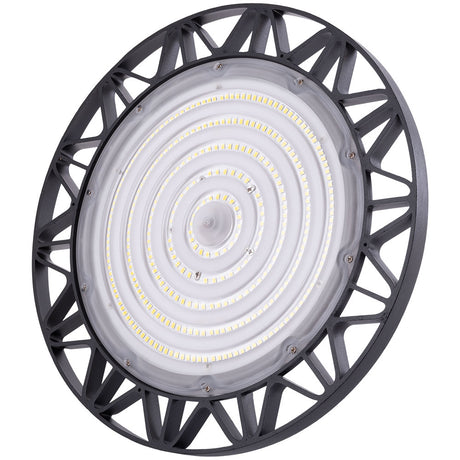 Campana LED 200W 26.000Lm 6000ºK 2835 30.000H [LUM-QHUFO-200-CW]