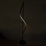Lámpara de Pie LED "Serpente" 20W 1800Lmlm 160Cm Dimable