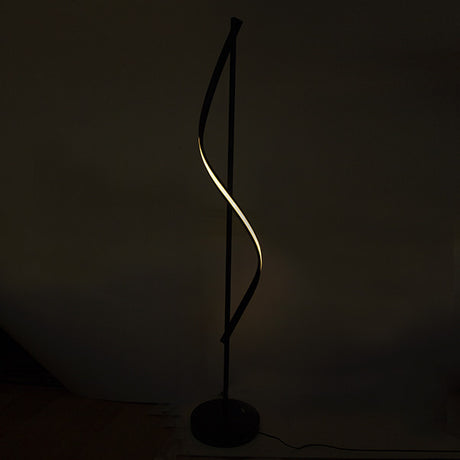 Lámpara de Pie LED "Serpente" 20W 1800Lmlm 160Cm Dimable