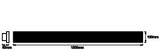 Panel LED Ledvance    35W 2500Lm 3000K 110º IP20