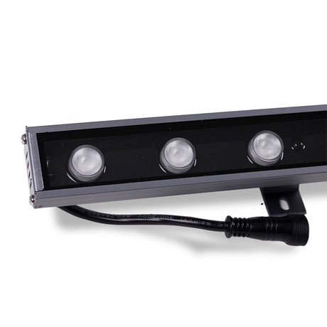 Bañador de Pared IP67 18W 24VDC DMX512 100Cm RGB