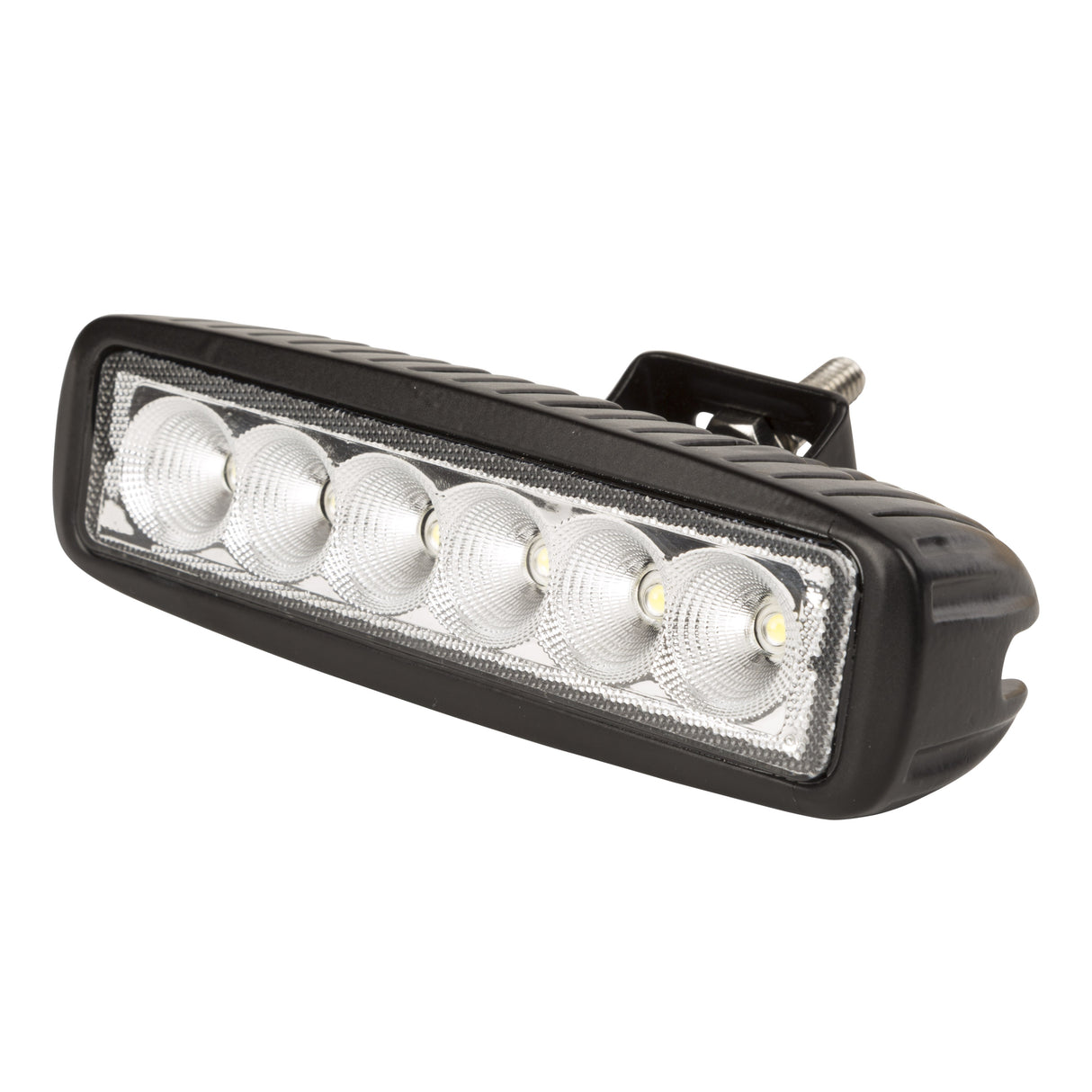 Barra de LEDs 18W 9-33VDC IP68 para Automóviles y Náutica